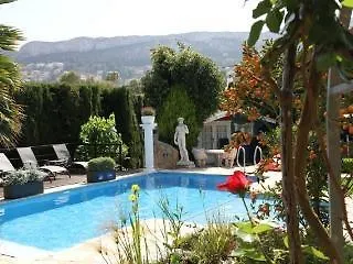 Guest house Casa La Diferencia Gay Men Only Calpe