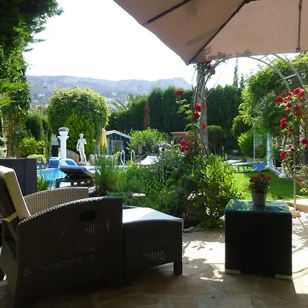 Guest house Casa La Diferencia Gay Men Only Calpe