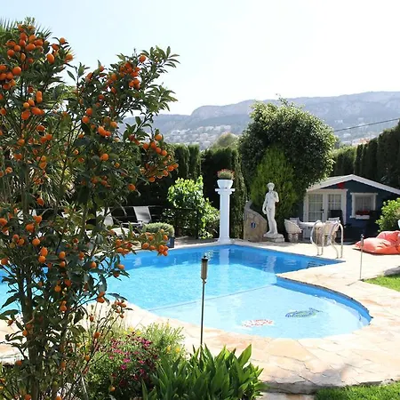 Casa La Diferencia Gay Men Only Guest house Calpe