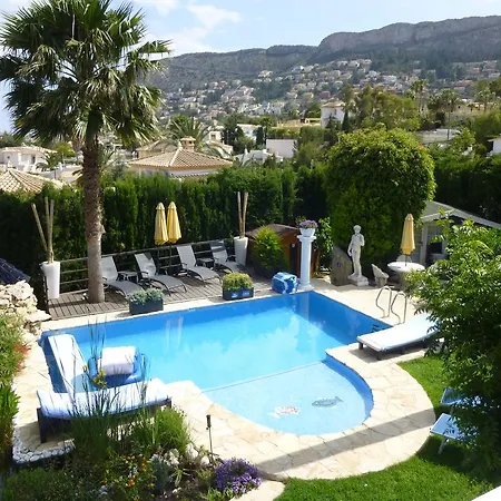Casa La Diferencia Gay Men Only * Calpe