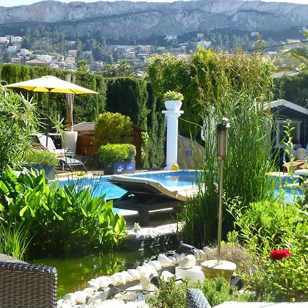 Casa La Diferencia Gay Men Only Guest house Calpe