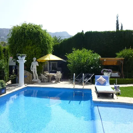 Casa La Diferencia Gay Men Only * Calpe