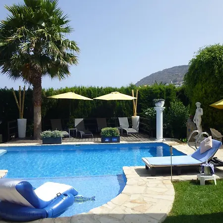 Guest house Casa La Diferencia Gay Men Only Calpe