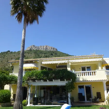 Casa La Diferencia Gay Men Only Guest house Calpe