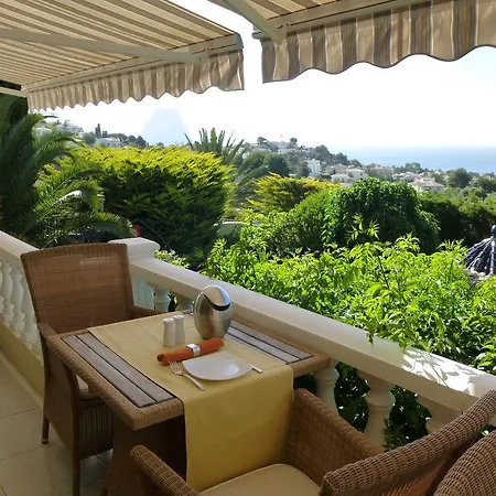 Casa La Diferencia Gay Men Only Guest house Calpe