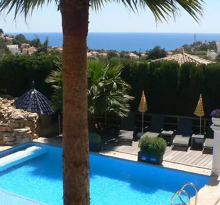 Casa La Diferencia Gay Men Only Guest house Calpe