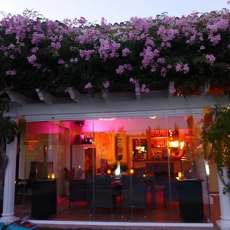Guest house Casa La Diferencia Gay Men Only Calpe